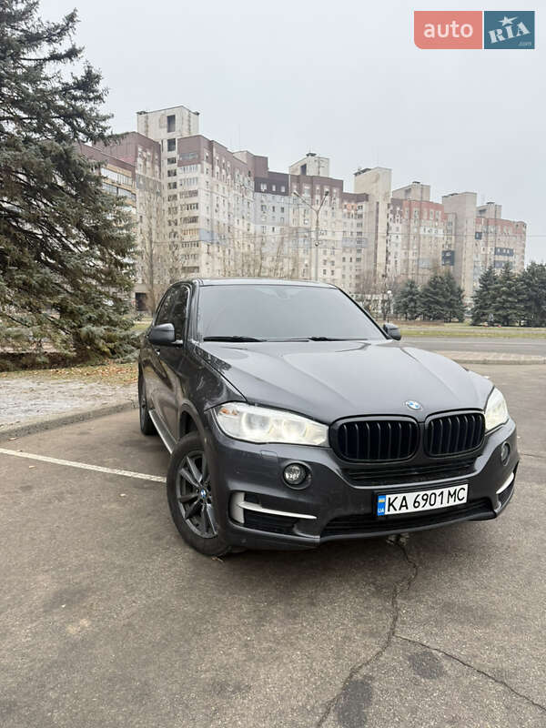 Внедорожник / Кроссовер BMW X5 2017 в Кривом Роге