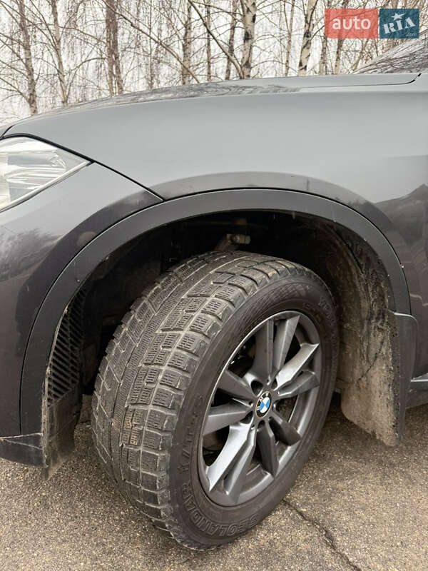 Внедорожник / Кроссовер BMW X5 2017 в Кривом Роге
