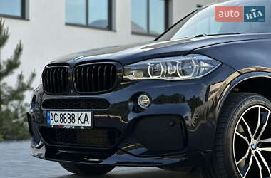 Позашляховик / Кросовер BMW X5 2014 в Луцьку