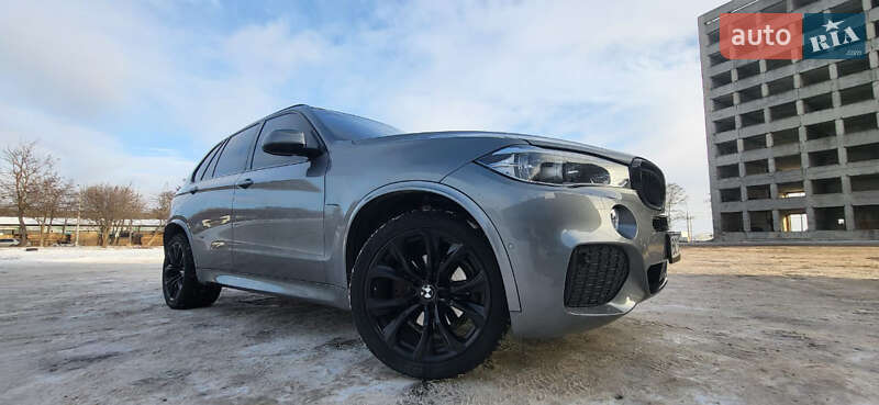 BMW X5 2015 BMW X5 2015