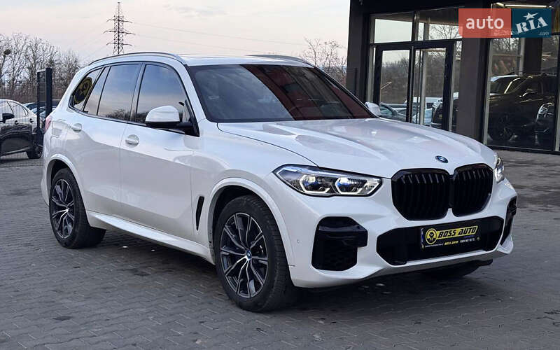 BMW X5 2022