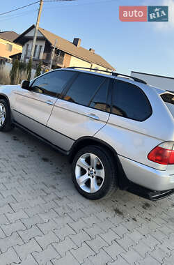 Позашляховик / Кросовер BMW X5 2004 в Рівному