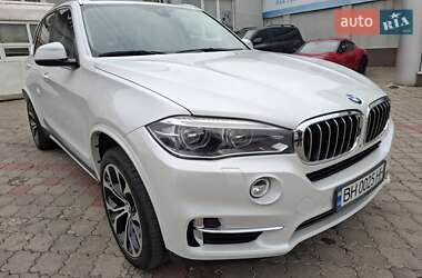 Позашляховик / Кросовер BMW X5 2016 в Одесі