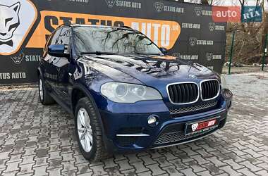 Внедорожник / Кроссовер BMW X5 2011 в Хмельницком