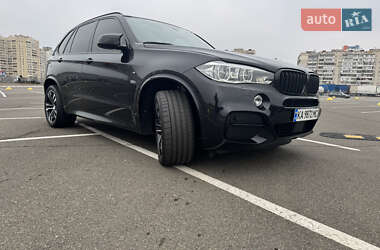 Позашляховик / Кросовер BMW X5 2016 в Києві