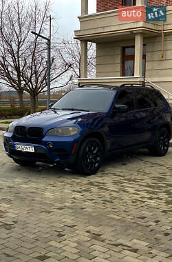 Внедорожник / Кроссовер BMW X5 2011 в 