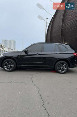 Внедорожник / Кроссовер BMW X5 2015 в Одессе