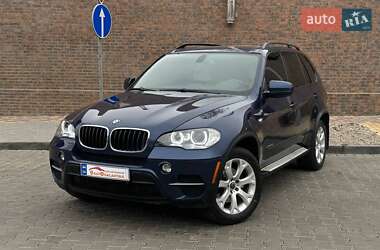 Позашляховик / Кросовер BMW X5 2010 в Одесі