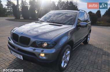 Внедорожник / Кроссовер BMW X5 2005 в Львове