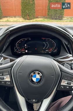 Внедорожник / Кроссовер BMW X5 2019 в 