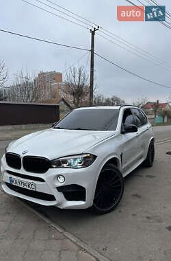 Внедорожник / Кроссовер BMW X5 2016 в Одессе