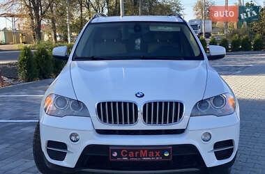 Позашляховик / Кросовер BMW X5 2013 в Вінниці