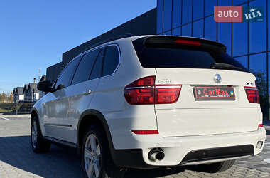 Позашляховик / Кросовер BMW X5 2013 в Вінниці