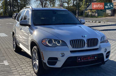 Позашляховик / Кросовер BMW X5 2013 в Вінниці