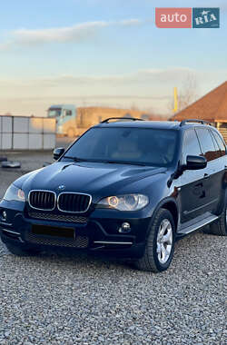 Позашляховик / Кросовер BMW X5 2008 в Коломиї