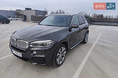 Позашляховик / Кросовер BMW X5 2016 в Києві