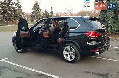 Позашляховик / Кросовер BMW X5 2015 в Києві