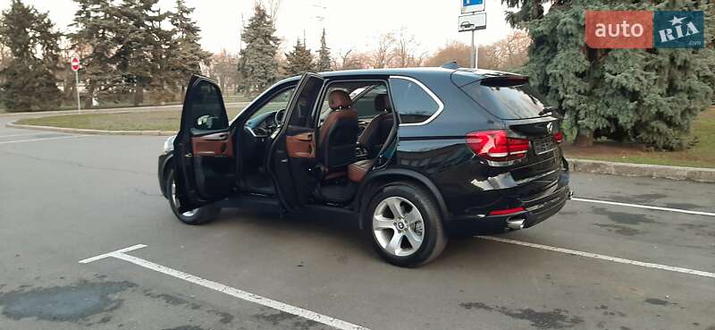 Внедорожник / Кроссовер BMW X5 2015 в Киеве