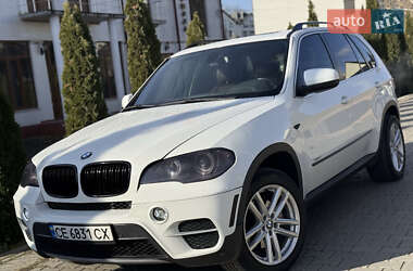 Внедорожник / Кроссовер BMW X5 2012 в 