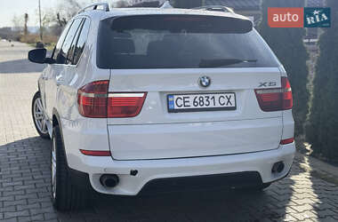 Внедорожник / Кроссовер BMW X5 2012 в 