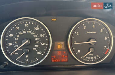 Внедорожник / Кроссовер BMW X5 2012 в 
