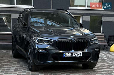 Позашляховик / Кросовер BMW X5 2020 в Києві