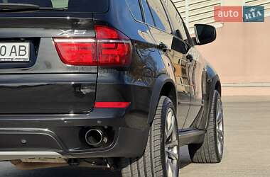 Внедорожник / Кроссовер BMW X5 2011 в 