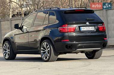 Внедорожник / Кроссовер BMW X5 2011 в 