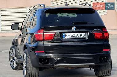 Внедорожник / Кроссовер BMW X5 2011 в 