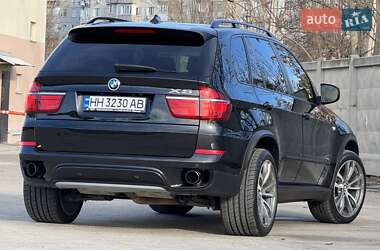 Внедорожник / Кроссовер BMW X5 2011 в 