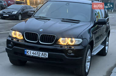 Позашляховик / Кросовер BMW X5 2005 в Костопілі