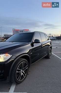 Внедорожник / Кроссовер BMW X5 2015 в Львове