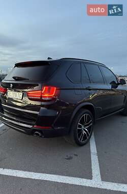 Внедорожник / Кроссовер BMW X5 2015 в Львове