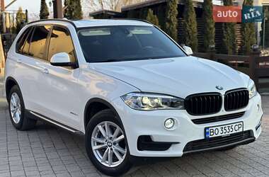 Позашляховик / Кросовер BMW X5 2015 в Тернополі