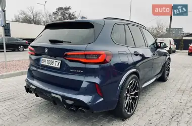 BMW X5 2022