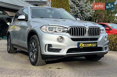 Позашляховик / Кросовер BMW X5 2014 в Львові