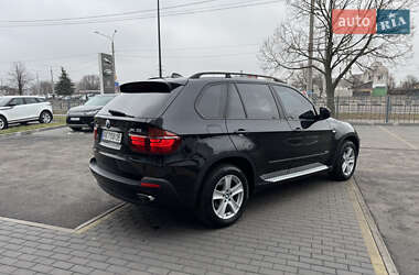 Внедорожник / Кроссовер BMW X5 2007 в Харькове