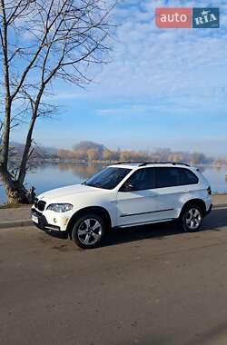 Позашляховик / Кросовер BMW X5 2008 в Києві