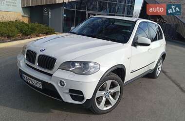 Позашляховик / Кросовер BMW X5 2012 в Києві