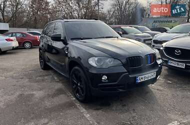 Позашляховик / Кросовер BMW X5 2007 в Житомирі