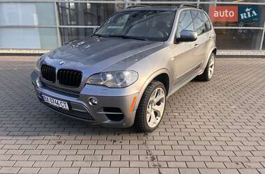 Внедорожник / Кроссовер BMW X5 2012 в Хмельницком