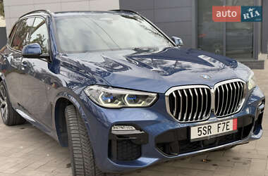 Внедорожник / Кроссовер BMW X5 2019 в Киеве