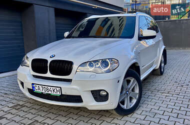 Внедорожник / Кроссовер BMW X5 2010 в Тернополе