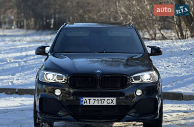 Внедорожник / Кроссовер BMW X5 2015 в Ивано-Франковске