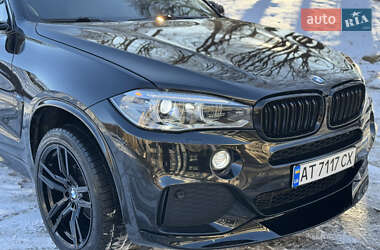 Внедорожник / Кроссовер BMW X5 2015 в Ивано-Франковске