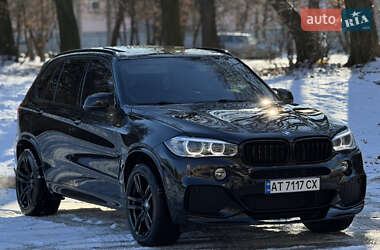 Внедорожник / Кроссовер BMW X5 2015 в Ивано-Франковске