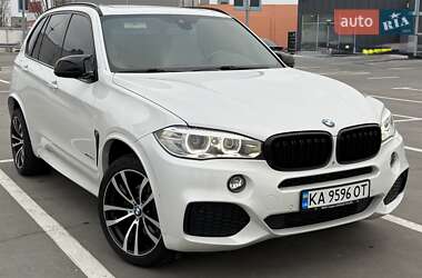 Внедорожник / Кроссовер BMW X5 2014 в Киеве