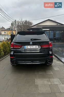 Позашляховик / Кросовер BMW X5 2014 в Дніпрі