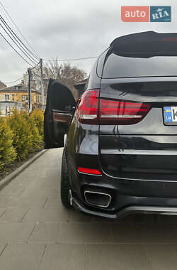 Позашляховик / Кросовер BMW X5 2014 в Дніпрі