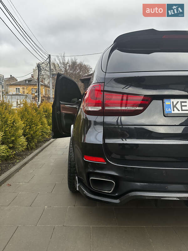 Внедорожник / Кроссовер BMW X5 2014 в Днепре